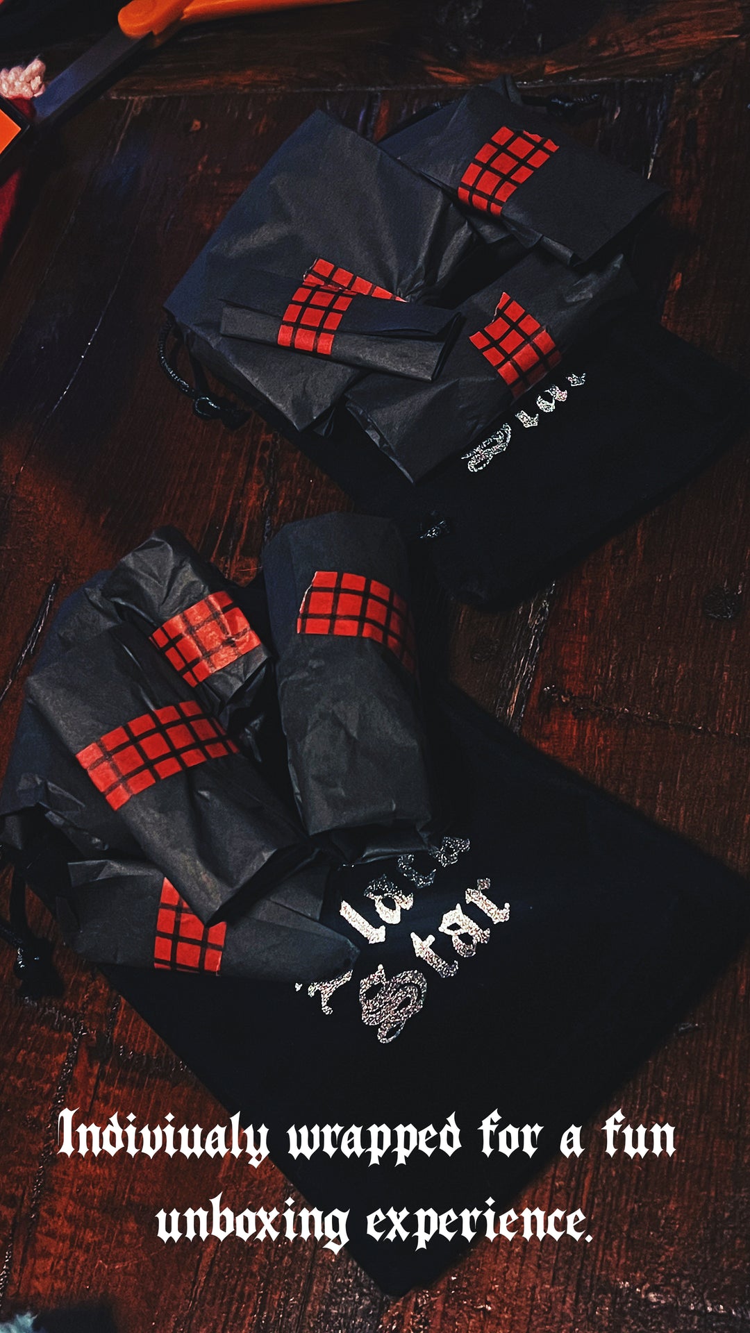 Halloween Mystery Jewelry Bag | Limited Quantity