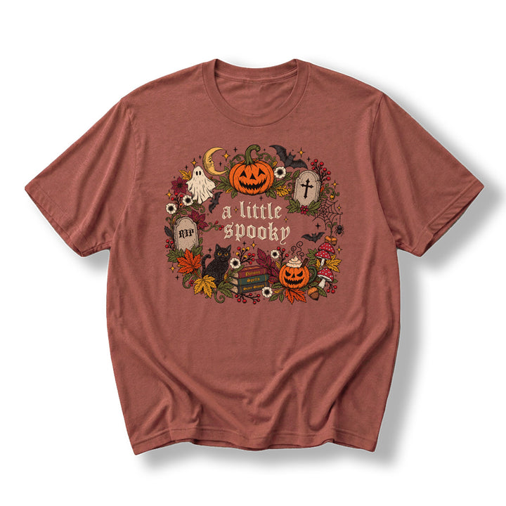 A Little Spooky Unisex T-shirt | Standard Fit