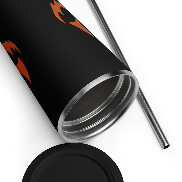 Pumpkin Insulated Tumbler