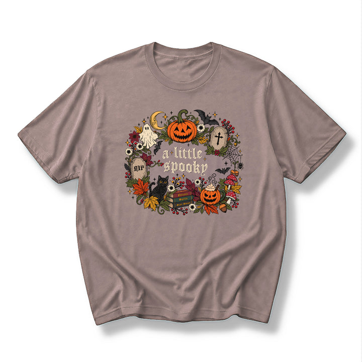 A Little Spooky Unisex T-shirt | Standard Fit