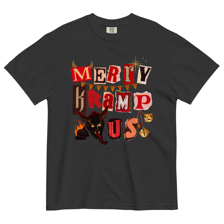 Christmas Shirt | Merry Krampus Shirt