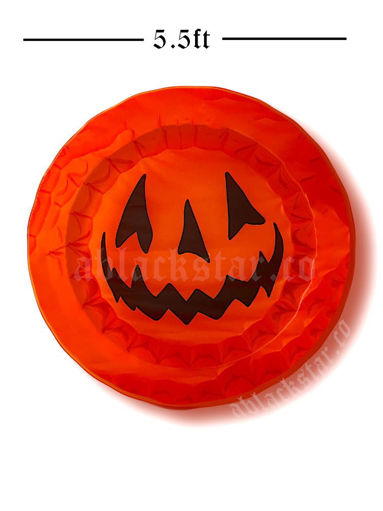 Summerween Pumpkin Swimming Pool