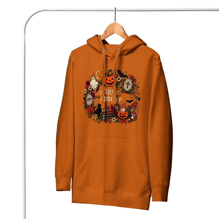 A Little Spooky Unisex Hoodie