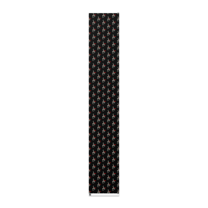 Creepmas Rudolph Wrapping paper roll