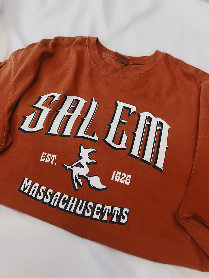 Salem T-Shirt Pre-Order