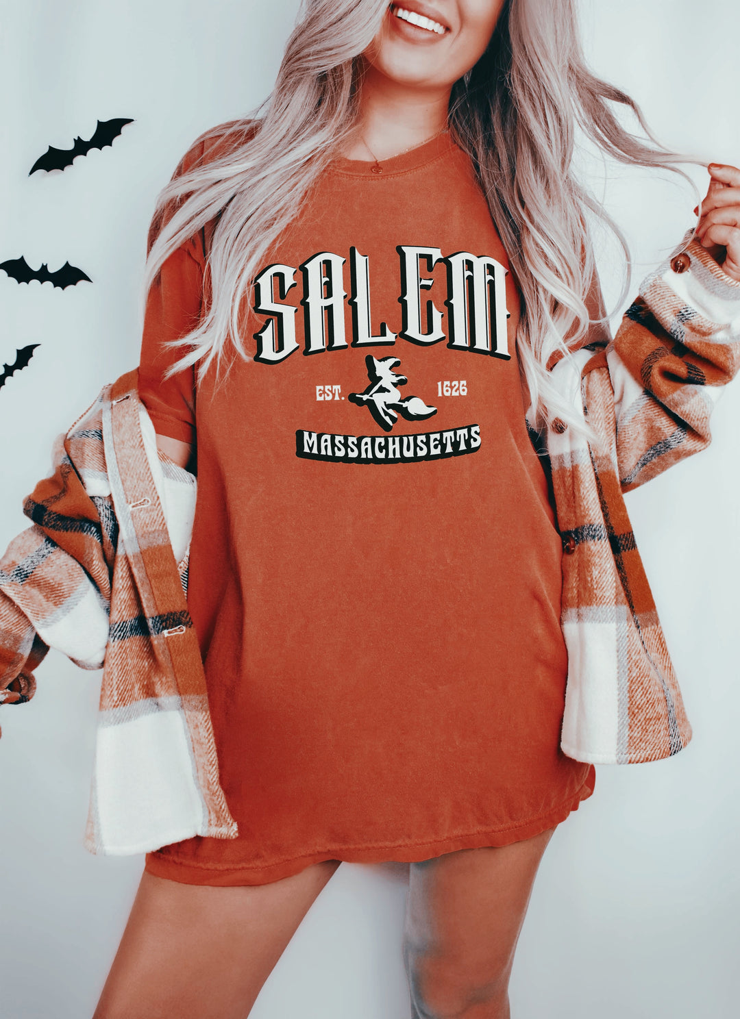 Salem T-Shirt Pre-Order