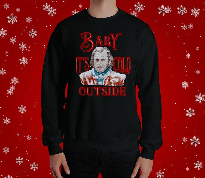 The Shining - Baby It's Cold Outside Sweater