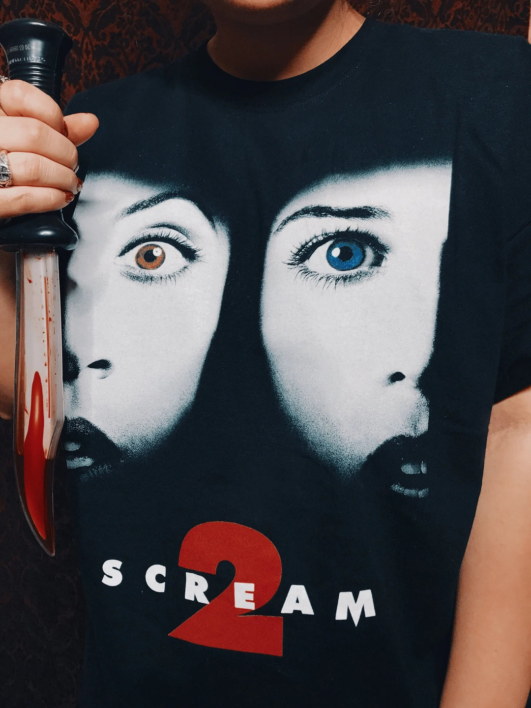 Scream 2 T-shirt