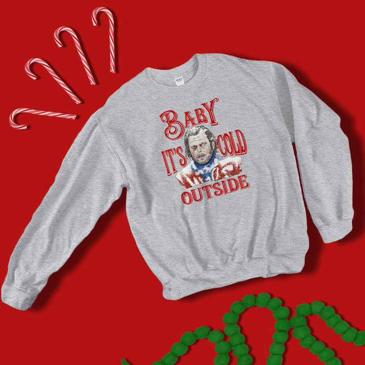 The Shining - Baby It's Cold Outside Sweater