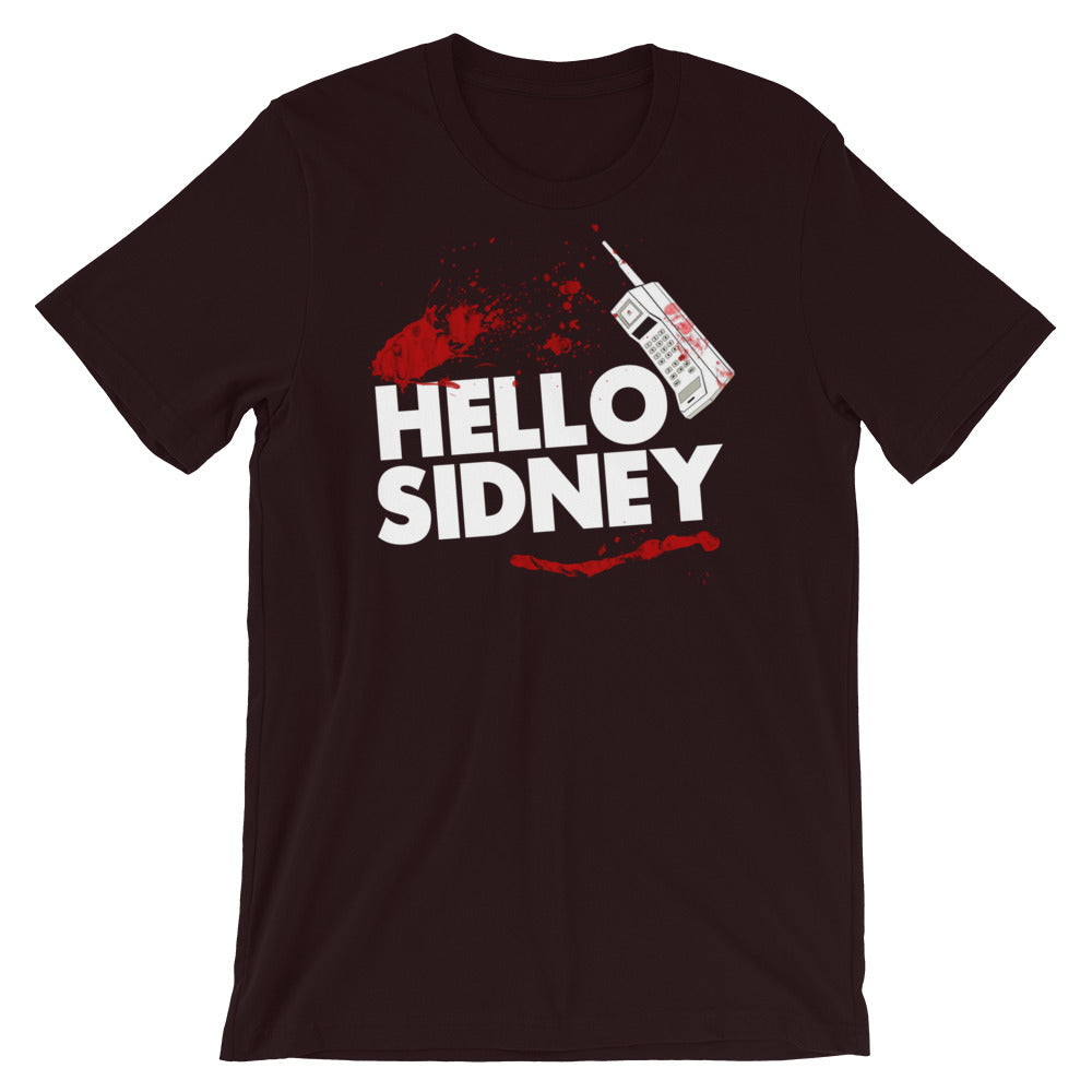 Hello Sidney Tshirt