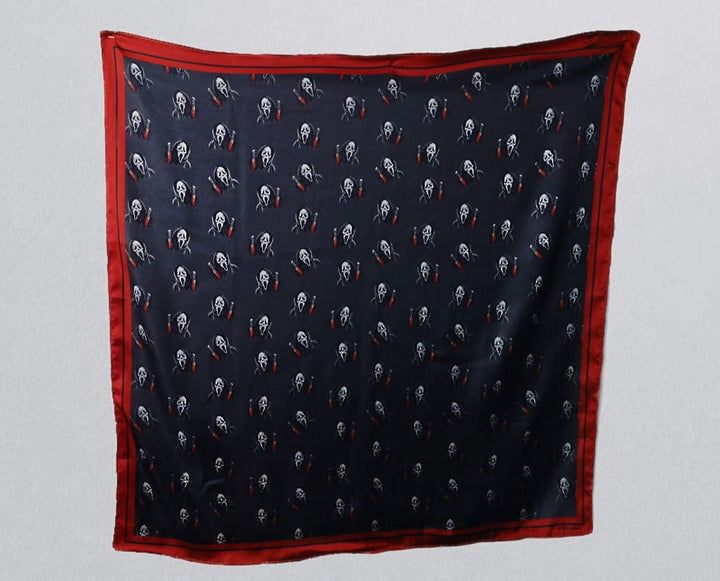 Horror Headscarf Headband