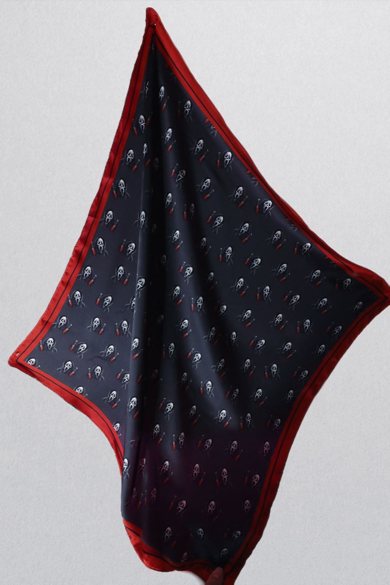 Horror Headscarf Headband