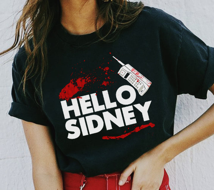 Hello Sidney Tshirt